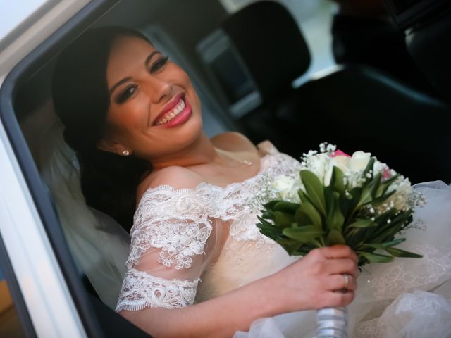 La boda de Alejandro y Patricia en Mexicali, Baja California 21