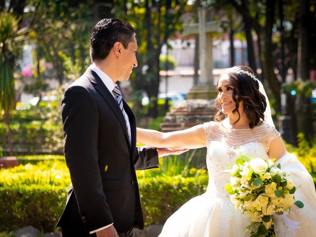 La boda de Juan y Miriam en Benito Juárez, Ciudad de México 5