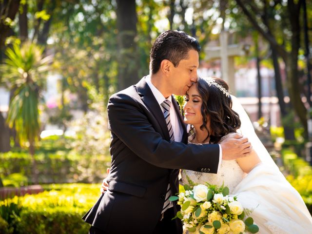 La boda de Juan y Miriam en Benito Juárez, Ciudad de México 6