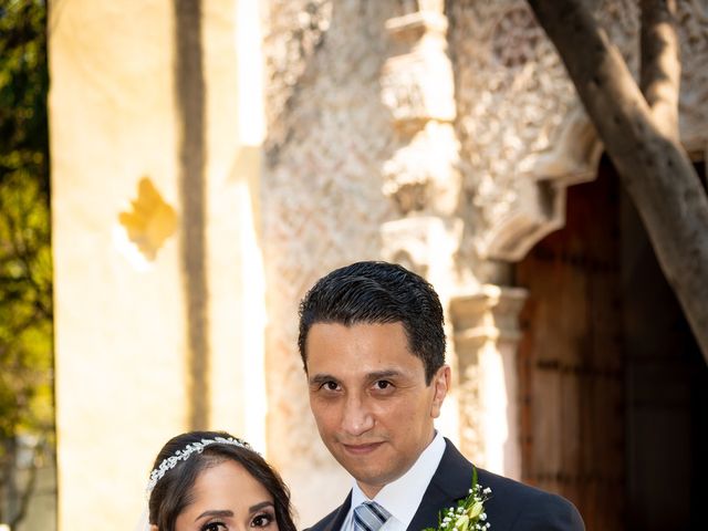 La boda de Juan y Miriam en Benito Juárez, Ciudad de México 9