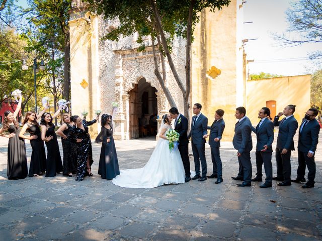 La boda de Juan y Miriam en Benito Juárez, Ciudad de México 11