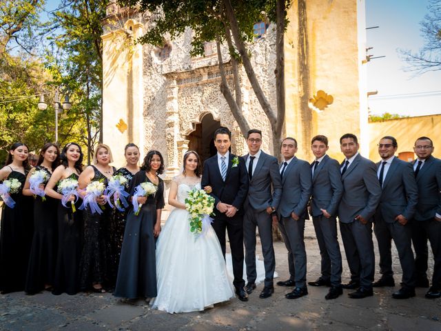 La boda de Juan y Miriam en Benito Juárez, Ciudad de México 2