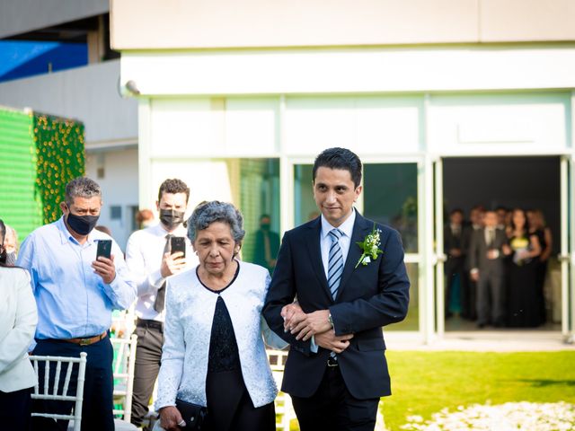 La boda de Juan y Miriam en Benito Juárez, Ciudad de México 18