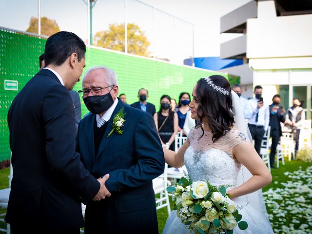 La boda de Juan y Miriam en Benito Juárez, Ciudad de México 20