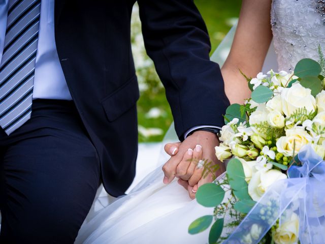 La boda de Juan y Miriam en Benito Juárez, Ciudad de México 23