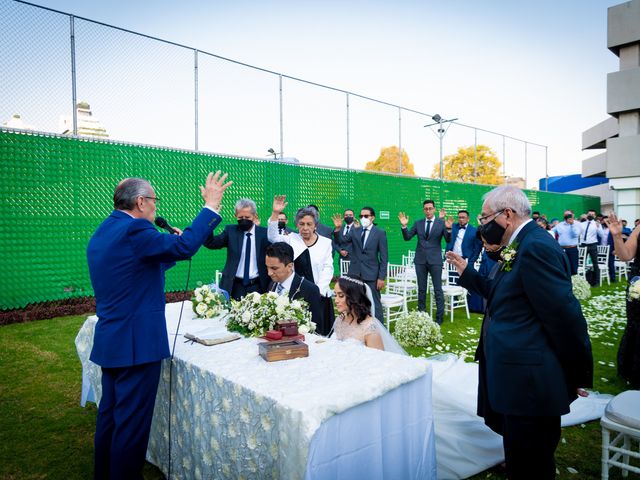 La boda de Juan y Miriam en Benito Juárez, Ciudad de México 29