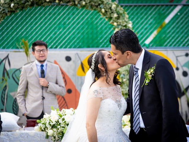 La boda de Juan y Miriam en Benito Juárez, Ciudad de México 30