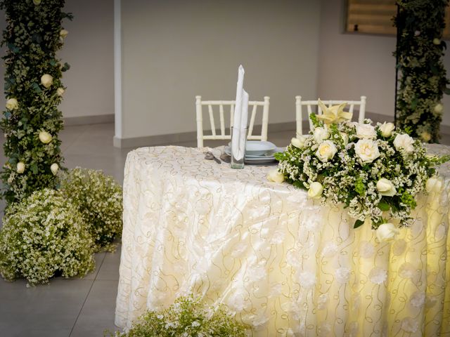 La boda de Juan y Miriam en Benito Juárez, Ciudad de México 33