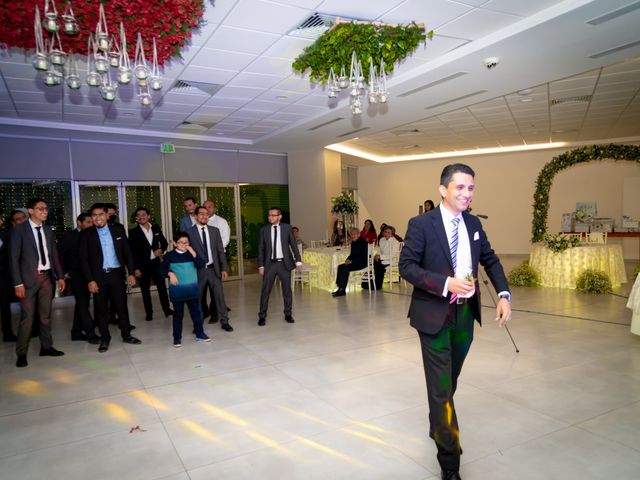 La boda de Juan y Miriam en Benito Juárez, Ciudad de México 42