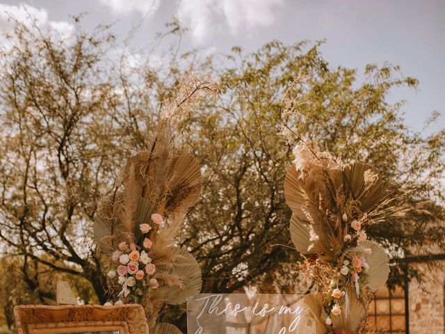 La boda de José Manuel y Mónica Ximena en San Miguel de Allende, Guanajuato 25