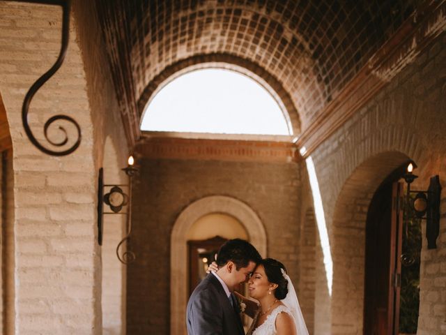 La boda de José Manuel y Mónica Ximena en San Miguel de Allende, Guanajuato 28