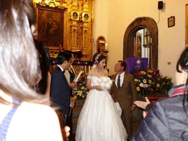 La boda de Víctor Manuel y Miriam en Xalapa, Veracruz 5