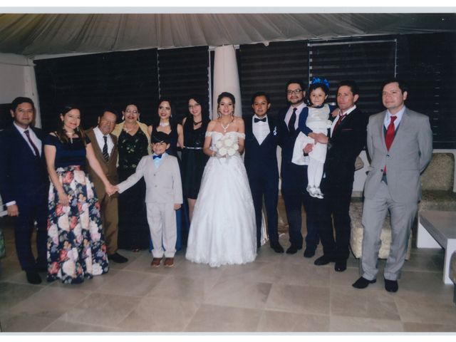 La boda de Víctor Manuel y Miriam en Xalapa, Veracruz 8