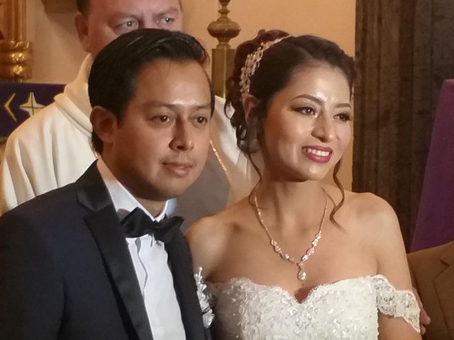 La boda de Víctor Manuel y Miriam en Xalapa, Veracruz 11