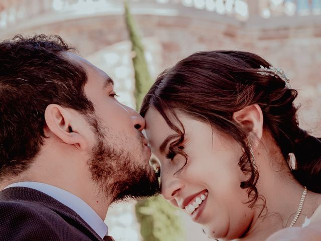 La boda de Arturo y Maribel en Guadalupe, Zacatecas 12
