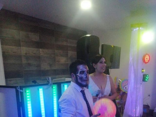 La boda de Arturo y Maribel en Guadalupe, Zacatecas 16