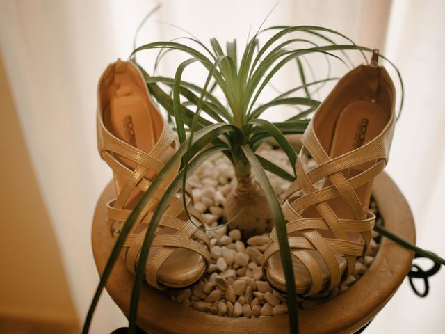 La boda de Julio y Nereida en San Luis Potosí, San Luis Potosí 4