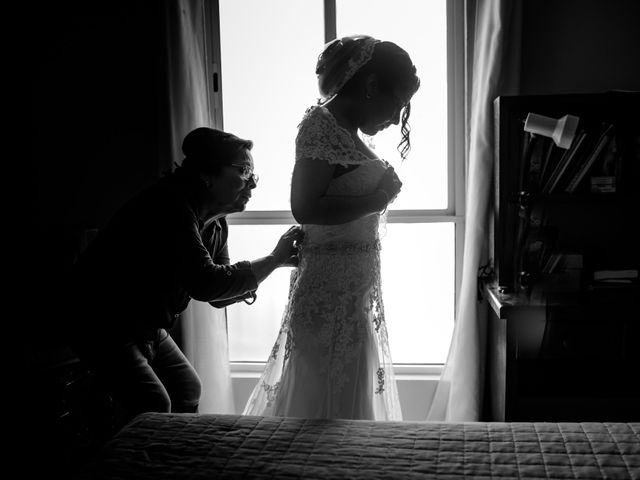 La boda de Julio y Nereida en San Luis Potosí, San Luis Potosí 5