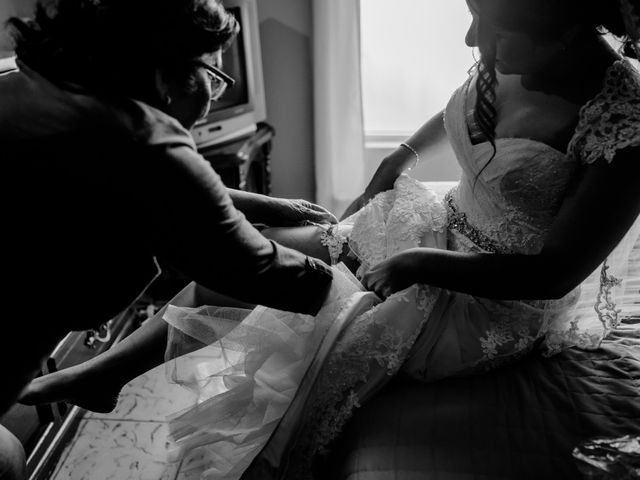 La boda de Julio y Nereida en San Luis Potosí, San Luis Potosí 8