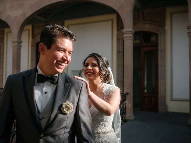 La boda de Julio y Nereida en San Luis Potosí, San Luis Potosí 10