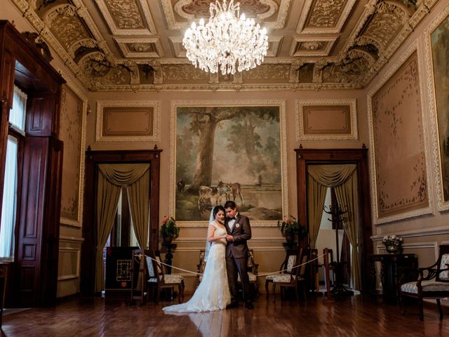 La boda de Julio y Nereida en San Luis Potosí, San Luis Potosí 13