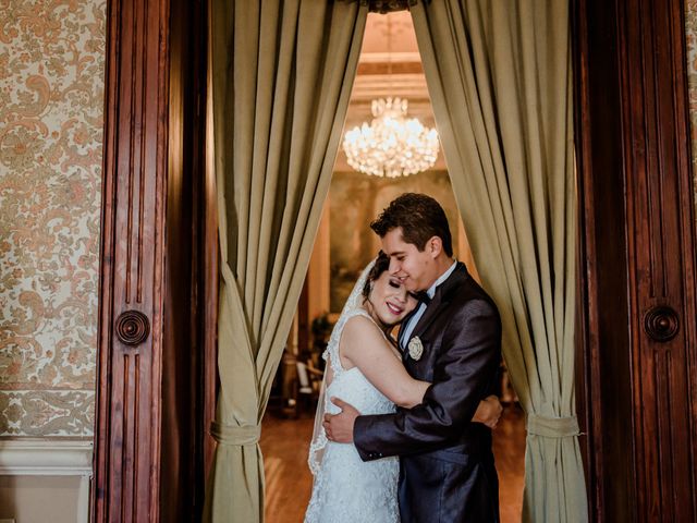 La boda de Julio y Nereida en San Luis Potosí, San Luis Potosí 15