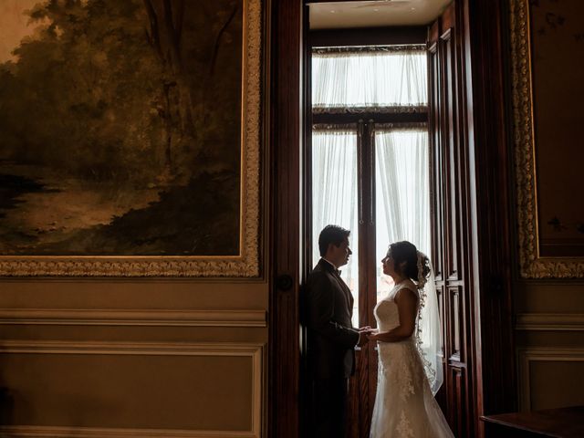 La boda de Julio y Nereida en San Luis Potosí, San Luis Potosí 16