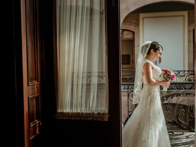 La boda de Julio y Nereida en San Luis Potosí, San Luis Potosí 17