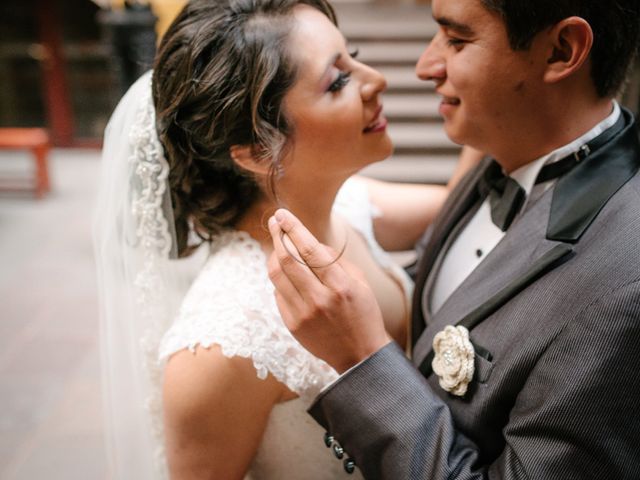 La boda de Julio y Nereida en San Luis Potosí, San Luis Potosí 23