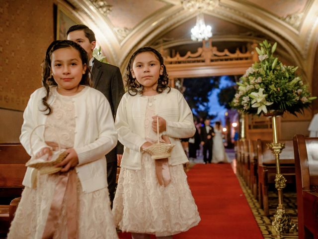 La boda de Julio y Nereida en San Luis Potosí, San Luis Potosí 25