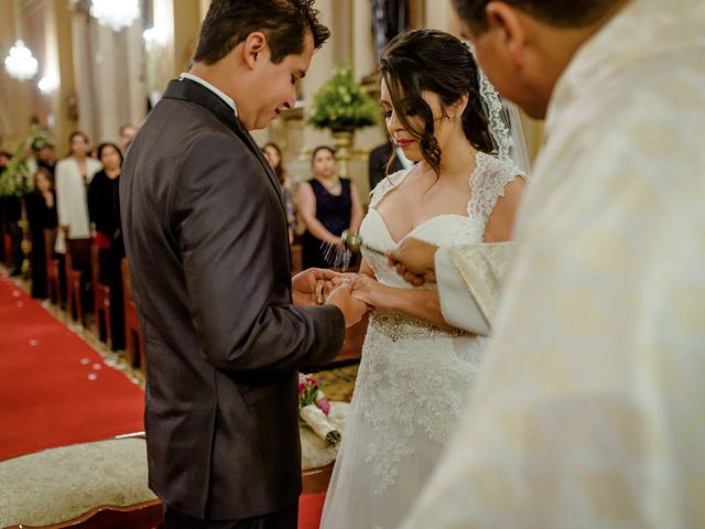 La boda de Julio y Nereida en San Luis Potosí, San Luis Potosí 26