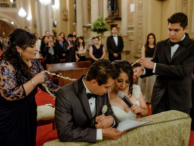 La boda de Julio y Nereida en San Luis Potosí, San Luis Potosí 29