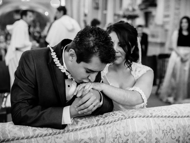 La boda de Julio y Nereida en San Luis Potosí, San Luis Potosí 31