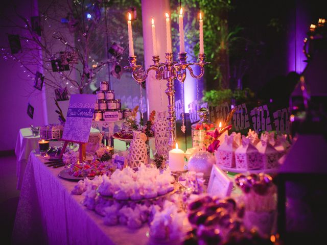 La boda de Julio y Nereida en San Luis Potosí, San Luis Potosí 35