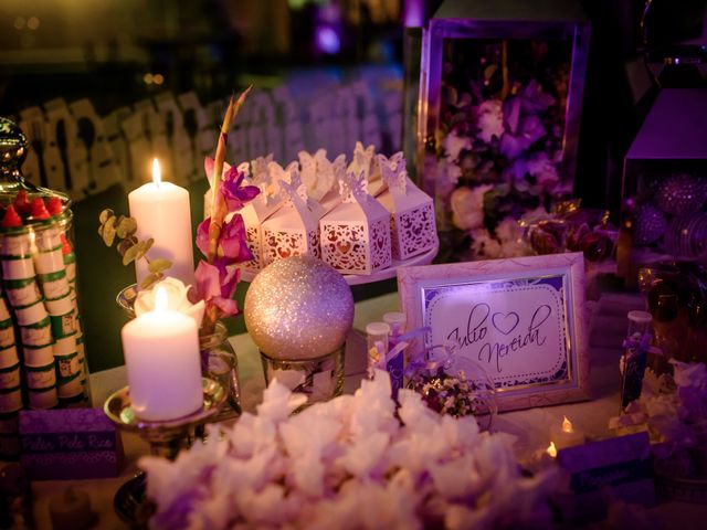 La boda de Julio y Nereida en San Luis Potosí, San Luis Potosí 36