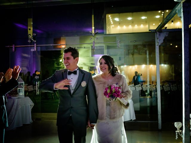 La boda de Julio y Nereida en San Luis Potosí, San Luis Potosí 39