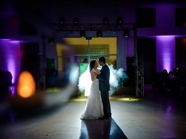 La boda de Julio y Nereida en San Luis Potosí, San Luis Potosí 40