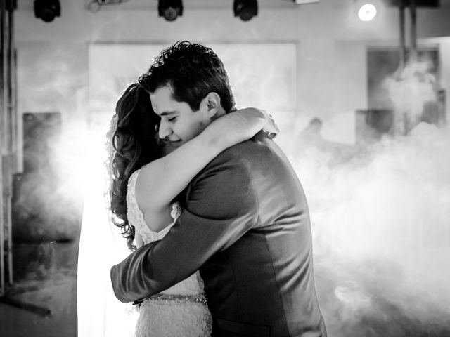 La boda de Julio y Nereida en San Luis Potosí, San Luis Potosí 41