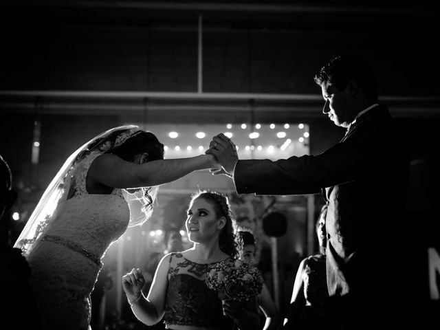 La boda de Julio y Nereida en San Luis Potosí, San Luis Potosí 42