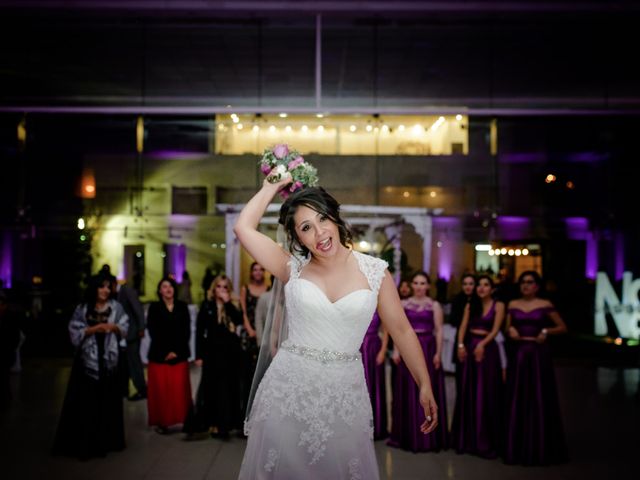 La boda de Julio y Nereida en San Luis Potosí, San Luis Potosí 43