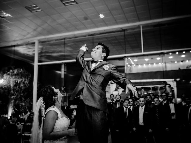 La boda de Julio y Nereida en San Luis Potosí, San Luis Potosí 44