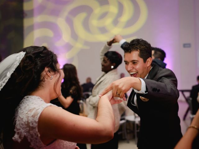 La boda de Julio y Nereida en San Luis Potosí, San Luis Potosí 45