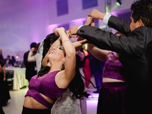 La boda de Julio y Nereida en San Luis Potosí, San Luis Potosí 46