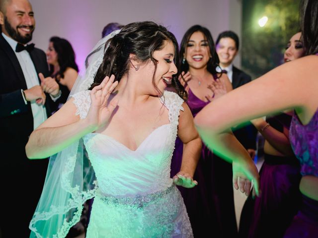 La boda de Julio y Nereida en San Luis Potosí, San Luis Potosí 47