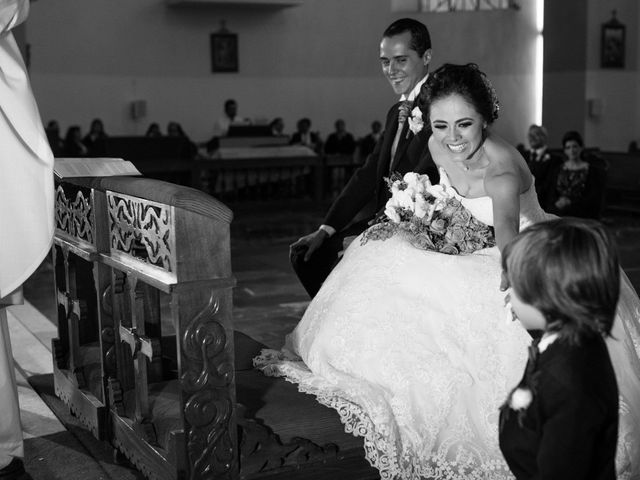 La boda de José y Fernanda en Puebla, Puebla 48