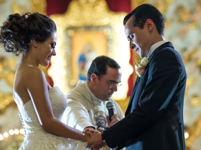 La boda de José y Fernanda en Puebla, Puebla 1