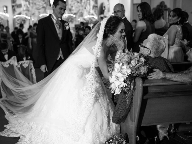 La boda de José y Fernanda en Puebla, Puebla 50