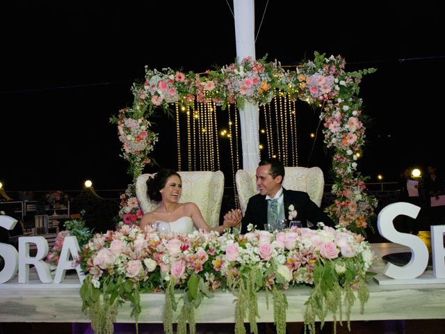 La boda de José y Fernanda en Puebla, Puebla 52