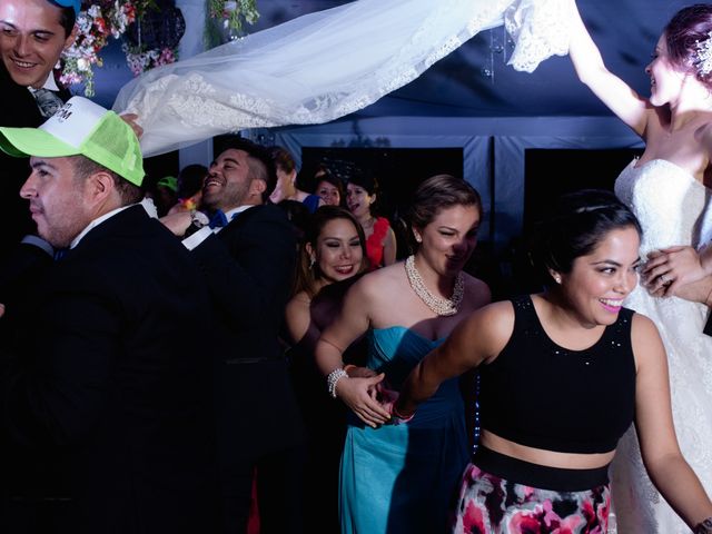 La boda de José y Fernanda en Puebla, Puebla 63