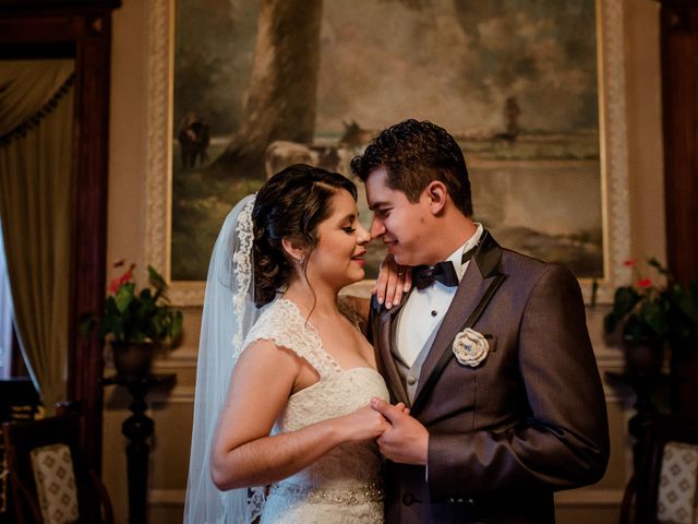 La boda de Julio y Nereida en San Luis Potosí, San Luis Potosí 49